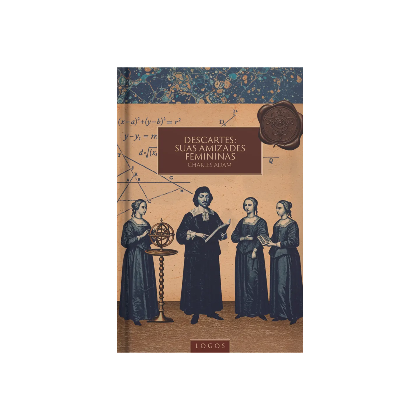 Descartes: Suas Amizades Femininas