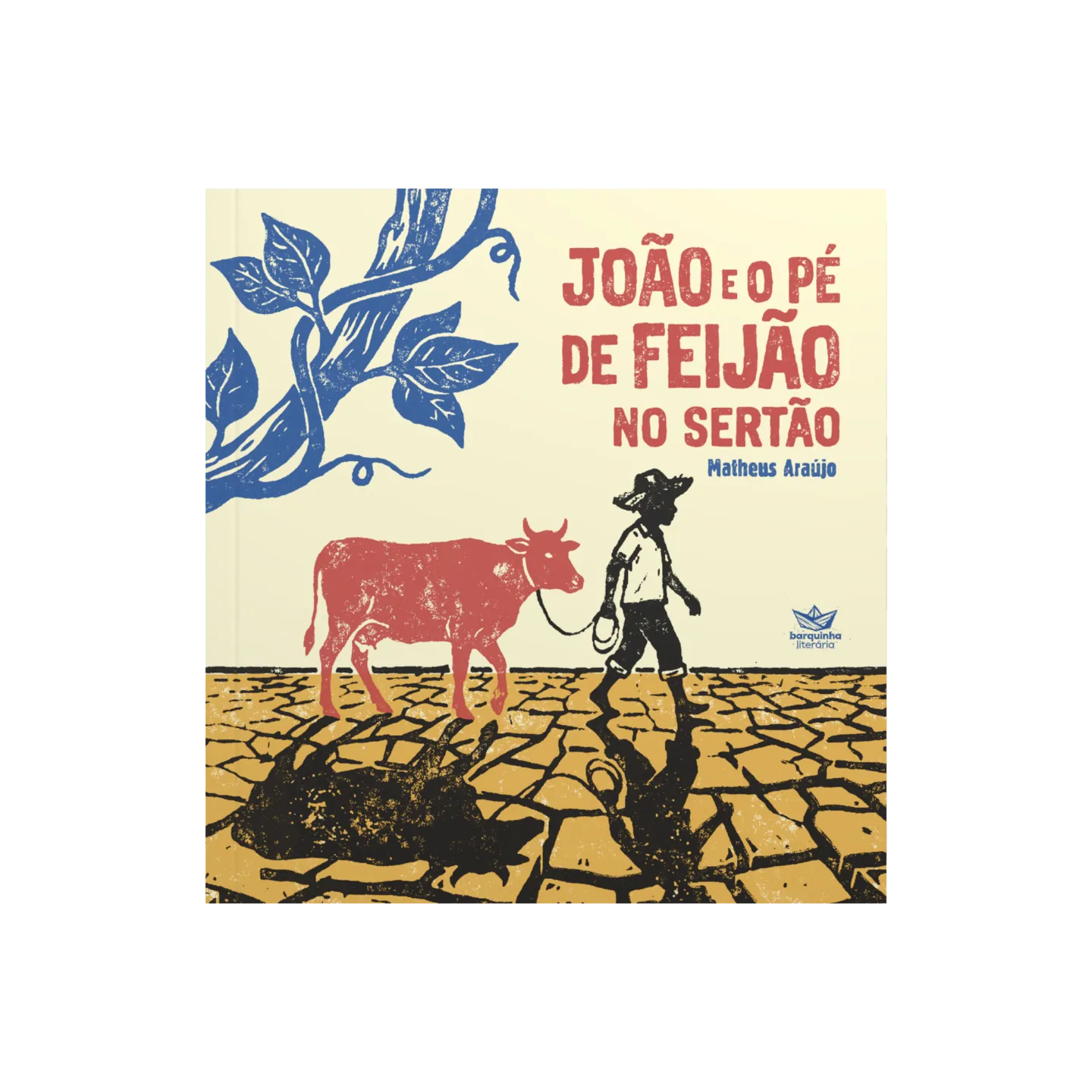 João e o Pé de Feijão no Sertão