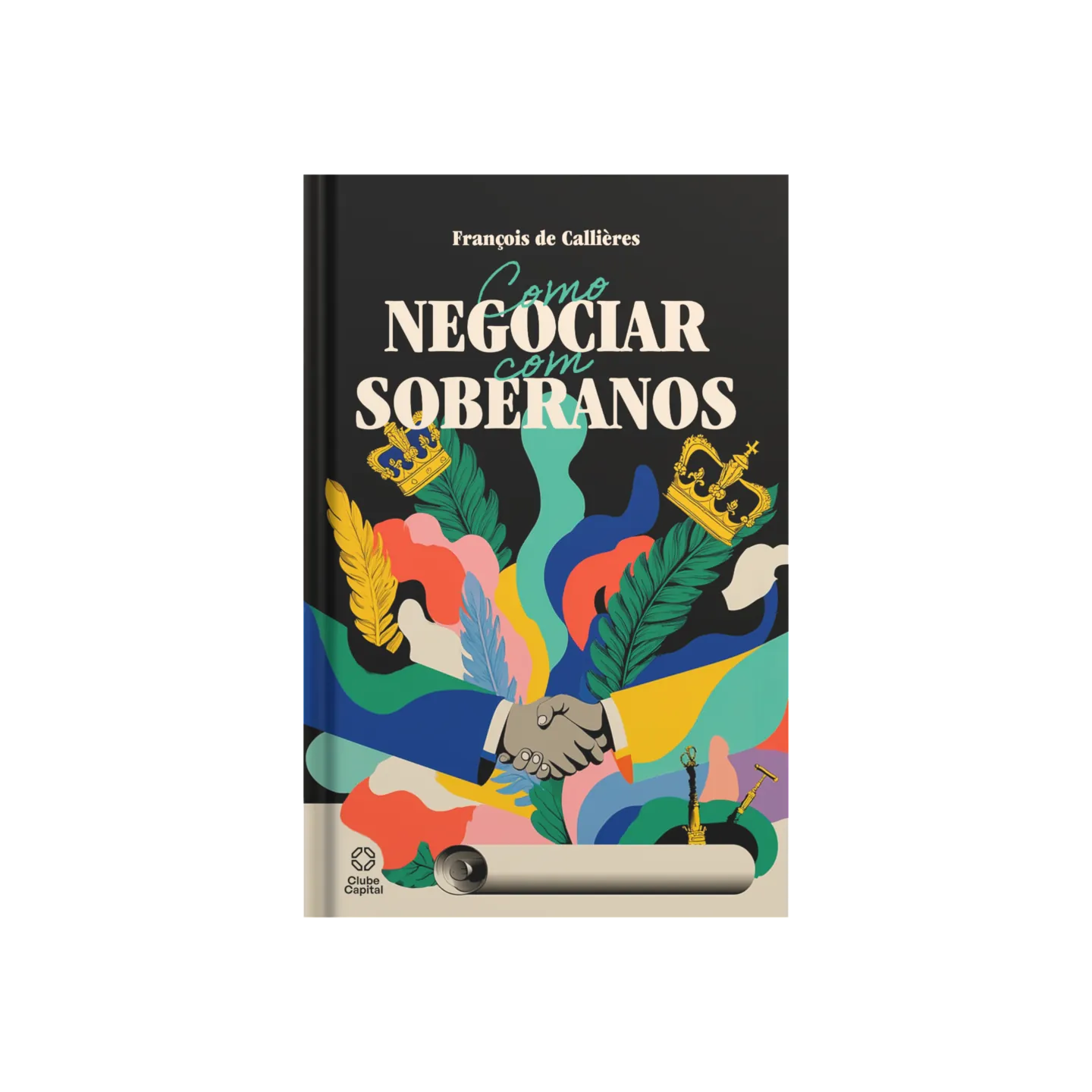 Como Negociar com Soberanos