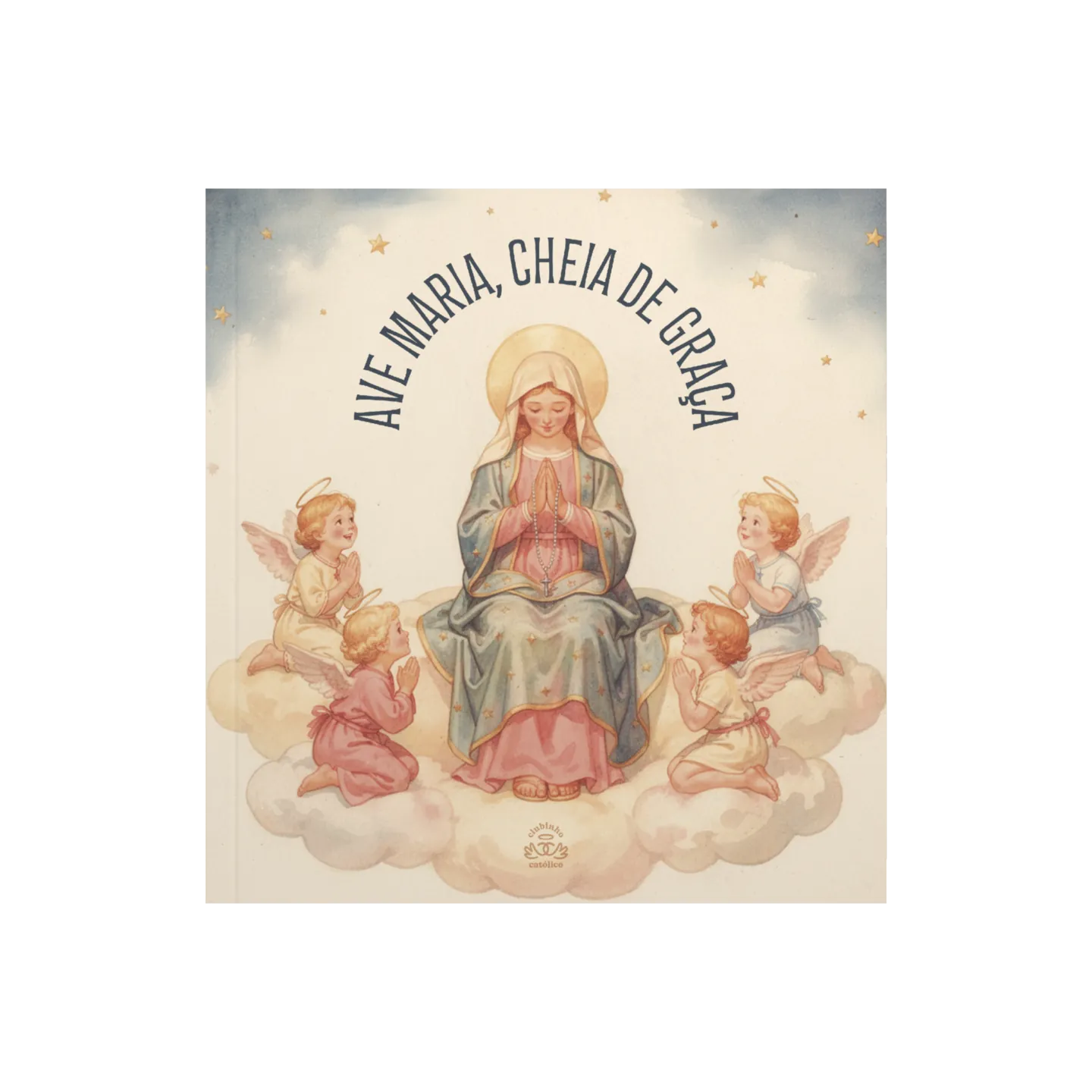 Ave Maria, Cheia de Graça