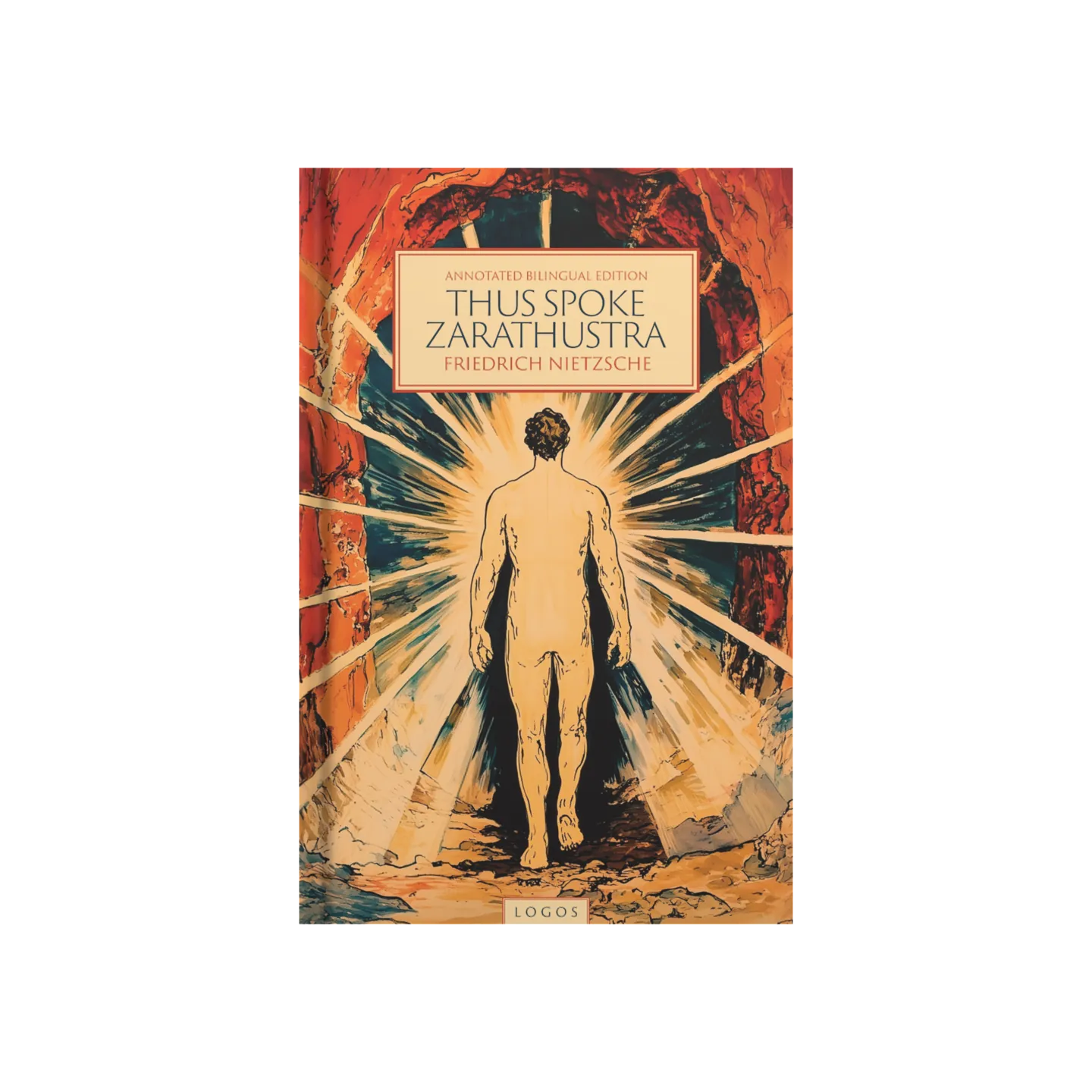Thus Spoke Zarathustra