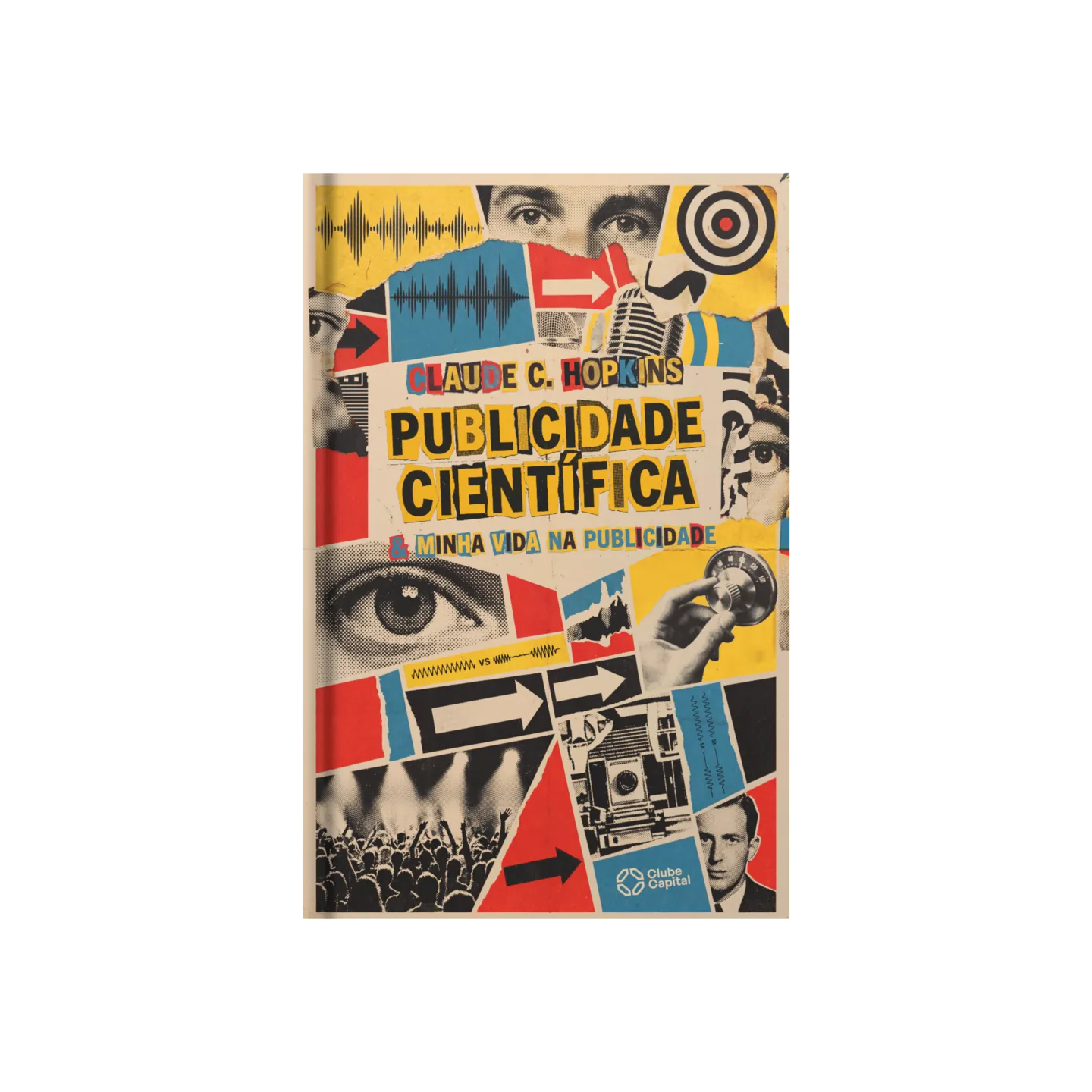 Publicidade Científica e Minha Vida na Publicidade
